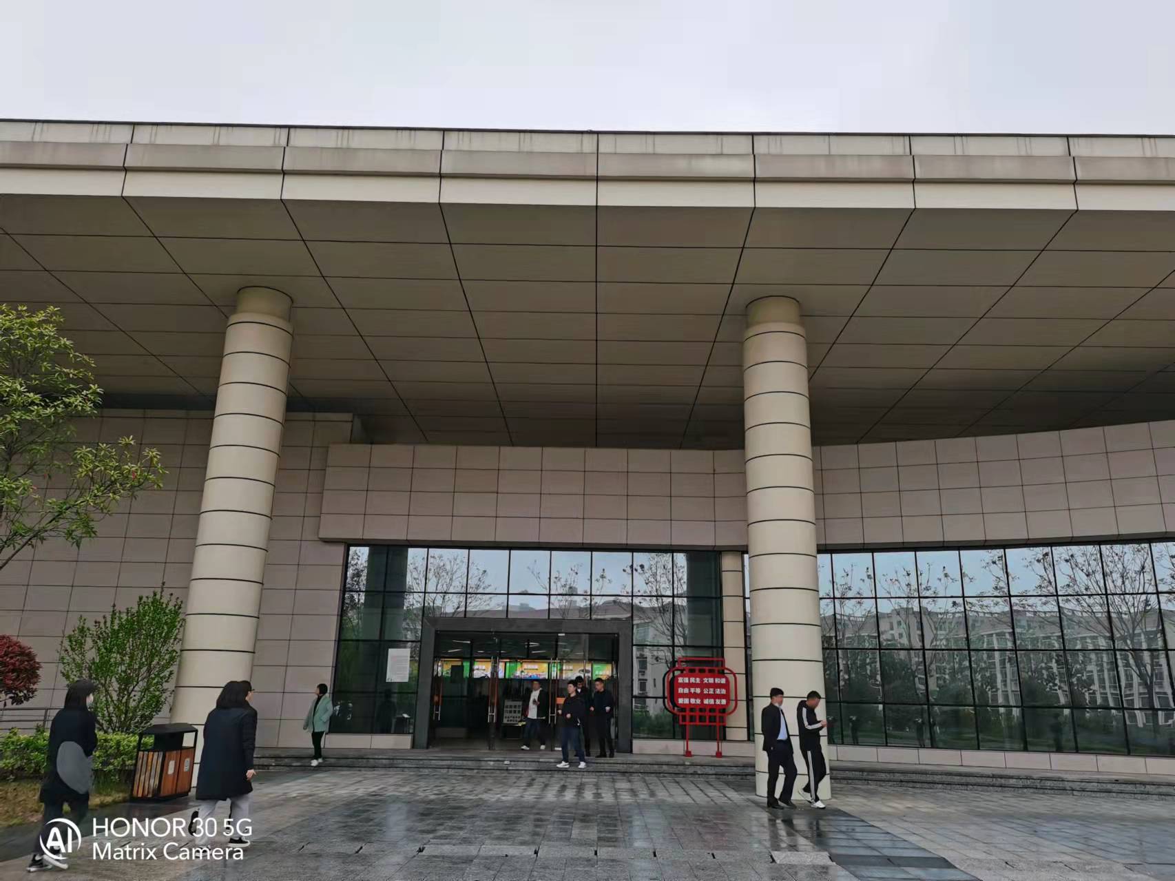 遵義市新浦新區(qū)管委會項目4D食堂已打造完成！